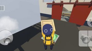 Прохождение Human: Fall Flat | 5 уровень