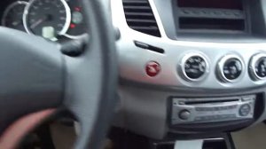 Обзор Мицубиси L200 + Бонус