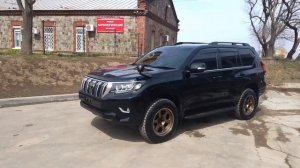 Совсем скоро, Land Cruiser Prado 2.8 150