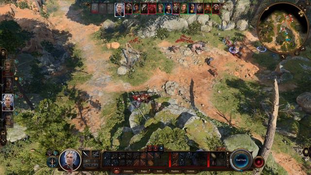 Baldur's Gate 3 - Gathering Companions #2 [1440p QHD 60FPS PC] - No Commentary