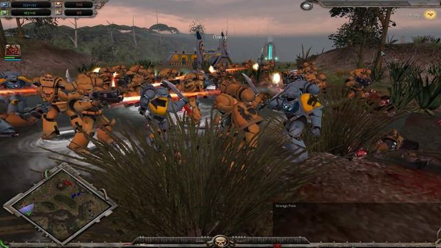 Warhammer 40 000 multiplayer Hardcore #237 Русский Сержант смотреть онлайн