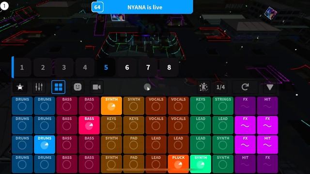 LIFT | Splash Roblox смотреть онлайн