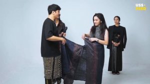 How To Style Berkain with Swara Gembira