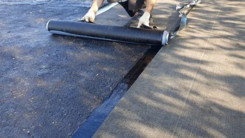 Самоклеящаяся гидроизоляция. Плюсы и минусы.