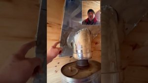 Обзор по замене печи баня Бочка