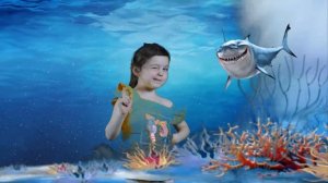 Акуленок! Песенка Baby Shark Dance by Nastya |  Animal Songs |   Обучающие Песенки Про Животных