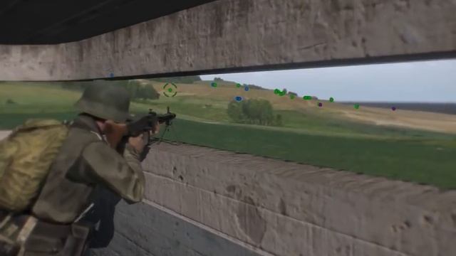 Arma 3 | D Day Omaha Beach with 120 Players смотреть онлайн