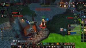 Warrior 3.3.5a PvP 2500mmr