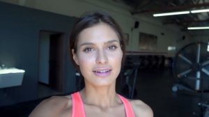 VLOG: Работаю над фигурой ?Катаюсь на Porsche. Встреча блоггеров на Голливудских холмах