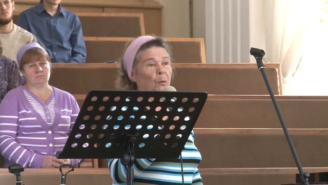 27 10 19 г. утреннее служение ц.Голгофа г.Алматы смотреть онлайн