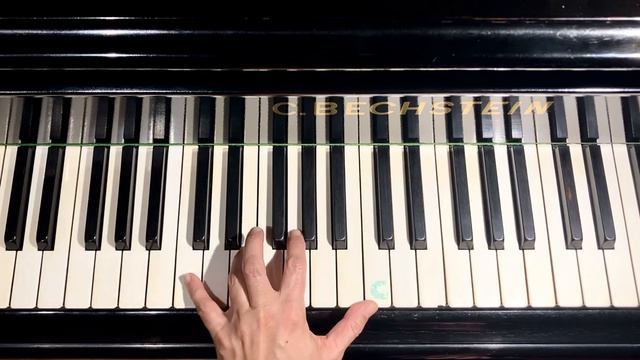 “Solas” Tutorial Piano смотреть онлайн