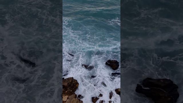 КРЫМ #севастополь #crimea #морекрыма #море #море2024 #морезимой #крым #крым2024 #природакрыма