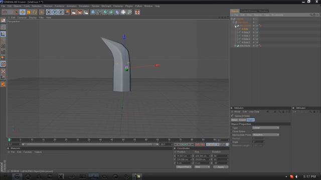 Cinema 4D "Tutorial Runescape Dragon Dagger (Part 1 of 2) w/ Ronnoc7 смотреть онлайн