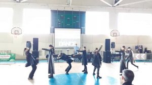 Таня, групповой танец стиль МАТРИЦА - 21.05.2022