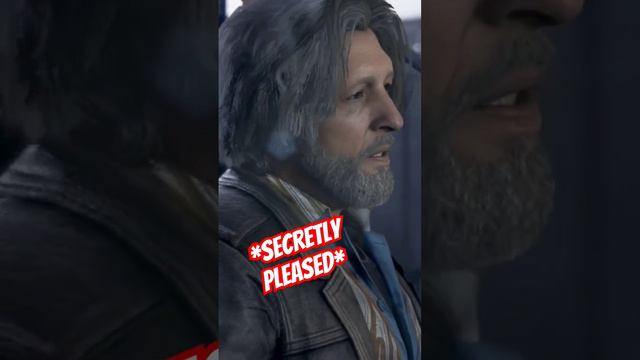 Just Hank and Connor being wholesome || Detroit Become Human