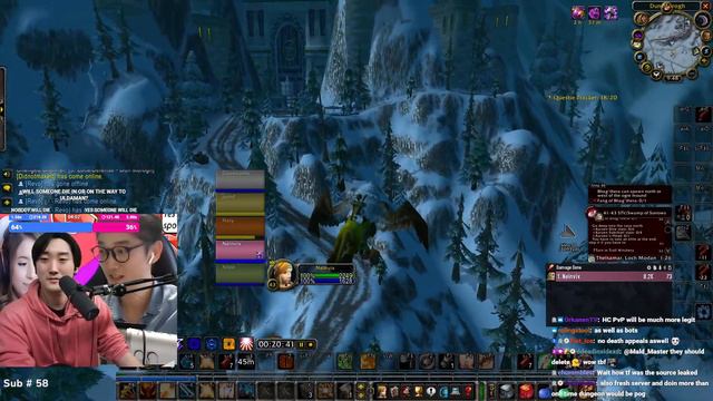 Potentially OFFICIAL HARDCORE CLASSIC SERVERS? смотреть онлайн