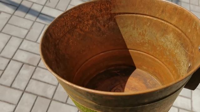 Что в висит у нас в бане и ароматно пахнет? Кашпо из ротанга готово к посадкам