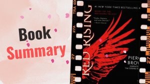 Red Rising - Book Summary