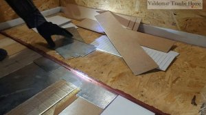 Быстрое Выравнивание Пола из Досок