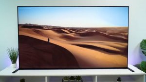 Sony A90J BRAVIA XR 4K OLED TV (2021) Review | 65"