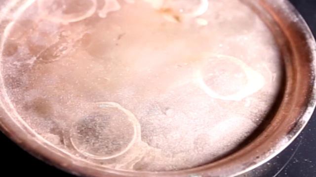 Материализация воды в исполнении Эрнста Ветра