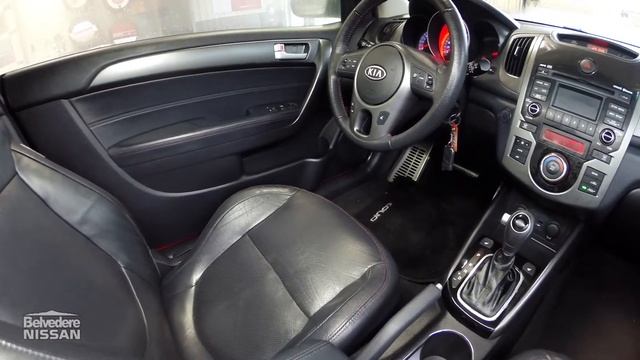 KIA FORTE KOUP 2011 STOCK: P2735 смотреть онлайн