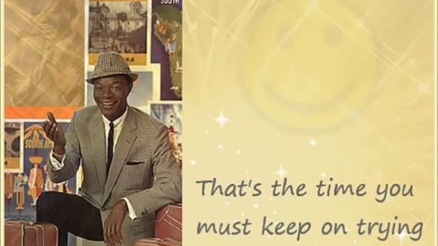 Нэт Кинг Кроул....mp4 смотреть онлайн