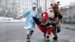 Всё, кроме скучного! Как россияне готовятся к встрече Нового 2024 года | пародия «Родина»