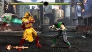 Mortal Kombat Komplete Edition - Reverse-Flash Deadpool Shao Kahn PC Mod Arcade Ladder Gameplay