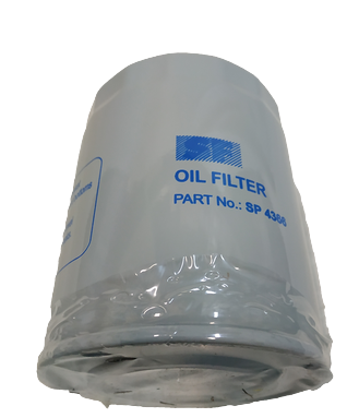 Масляный фильтр Iveco,Komatsu,Kubota SP 4366 (аналог LF682,P553411). Oil filter