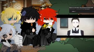 Реакция ЯСГУ на Кейл как Рэй || ⅔ || RUS/ENG || ЯСГУ/TOTCF + гость ОН/TPN || by Dazaika-chan