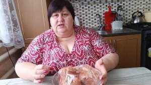 СВИНАЯ РУЛЬКА, ЗАПЕЧЁННАЯ В ДУХОВКЕ. Сочно-румяная, вкусная.