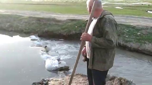 плотина из мешков смотреть онлайн