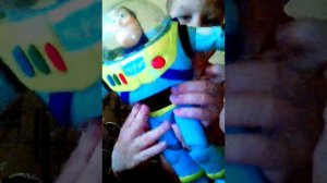 Обзор база лайтера из Истории игрушек