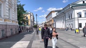 Нижний Новгород Барахолка часть третья