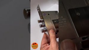 Дверной замок Kale 257 L | Описание | Комплектация