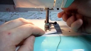 Как научиться шить на швейной машинке JANOME 2055 қалай тігу