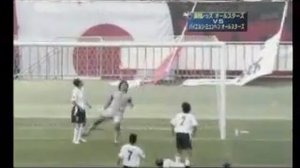 Review 31.07.06 URAWA REDS All-Stars vs FC BAYERN All-Stars