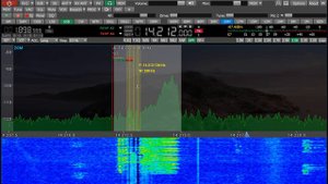 Демонстрация работы Notch фильтра