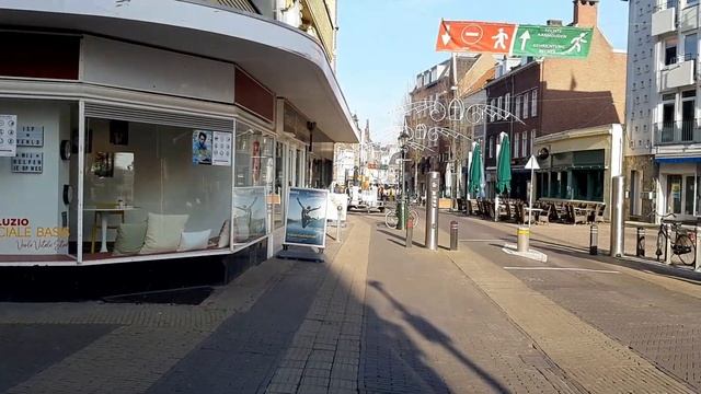 Що подивитись у Венло (Нідерланди/Голландія). Місто на кордоні з Німеччиною.