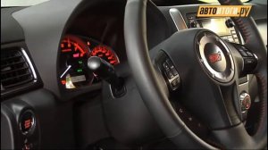 Салон Subaru WRX STI 2013