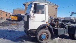 работа двигателя маз-5433а2-320