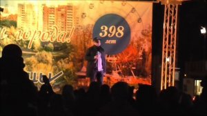 ЕВГЕНИЙ ДЕМЬЯНЕНКО- ЛЮБЕРЕЦКИЕ ДВОРЫ (ДЕНЬ ГОРОДА ЛЮБЕРЦЫ).