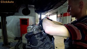 Как я купил ушатанный Accord 7 2.4 ?! Продолжение проекта по оживлению Honda Accord.