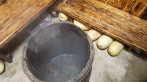 Бочка для засолки