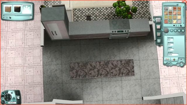 #sims3 #simsbuild | The Sims 3: Speed Build | Apartment | Симс 3:строим дом | Апартамент |