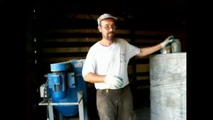 Изготавливаем газобетонный блок