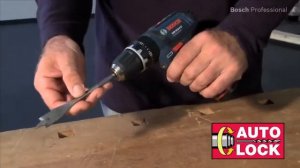 Дрель-шуруповерт GSB 10,8 2 LI Professional Bosch