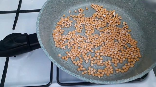 Поп- корн на сковороде??? смотреть онлайн