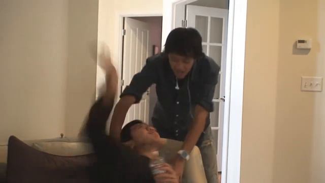 The Alex and Lubin Show - Episode 7: Epic Friend Showdown смотреть онлайн